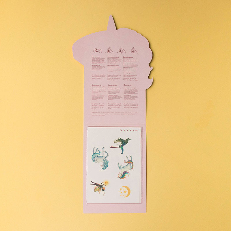 Londji Tattoos UNICORN