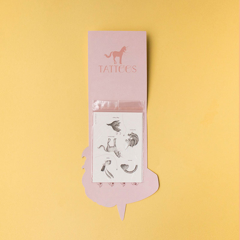 Londji Tattoos UNICORN