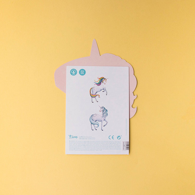 Londji Tattoos UNICORN