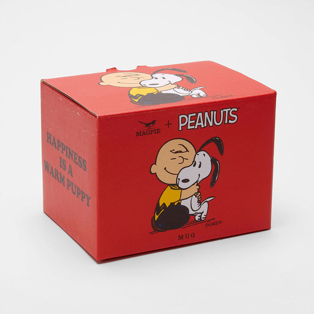 Magpie x Peanuts PUPPY Mug