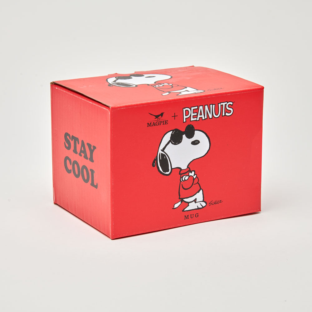 Magpie x Peanuts STAY COOL Mug
