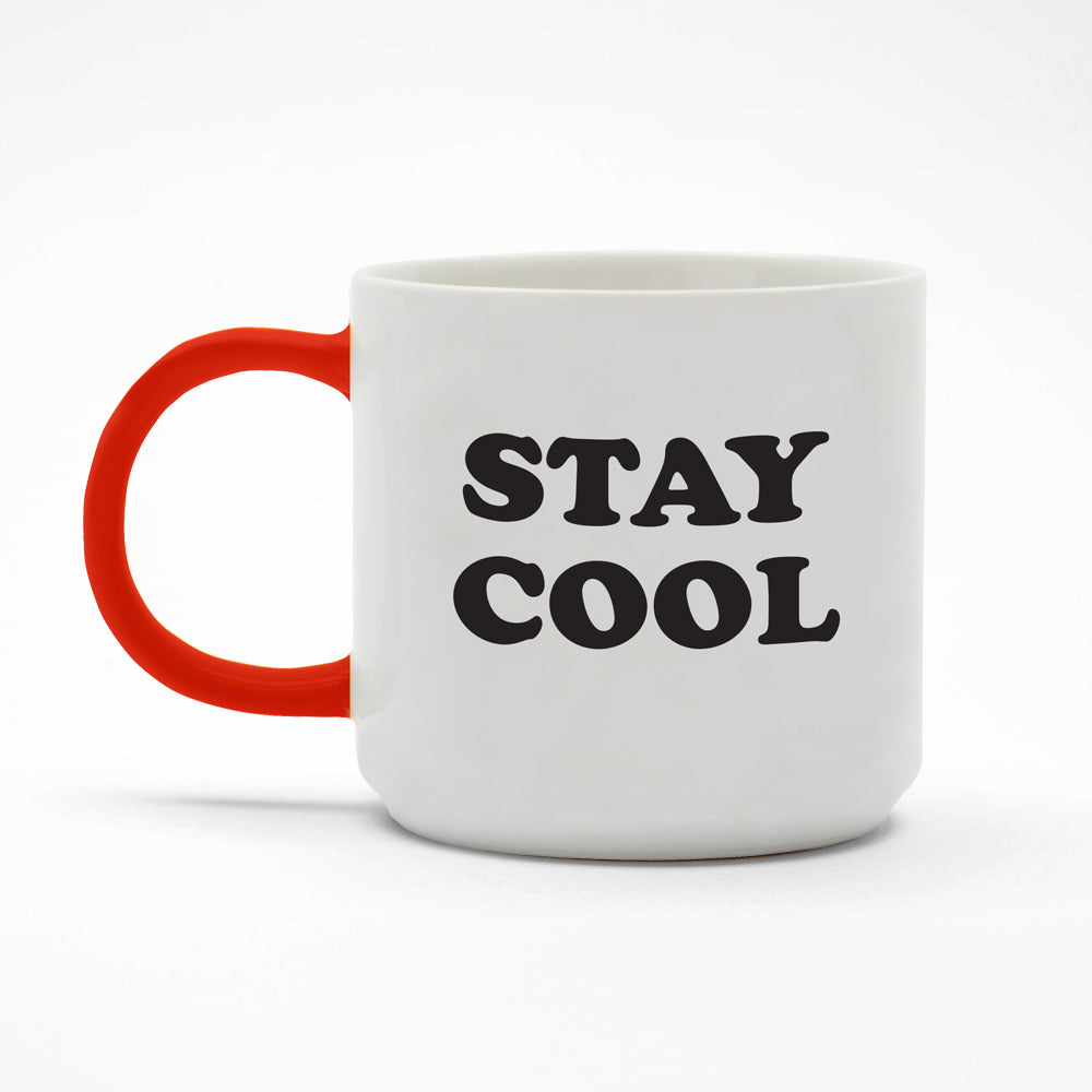 Magpie x Peanuts STAY COOL Mug