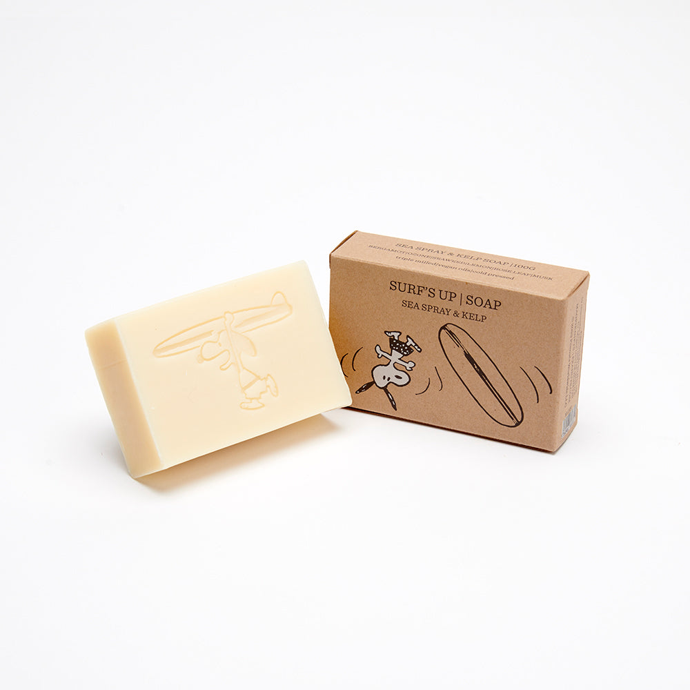 Magpie x Peanuts Surf's Up Soap