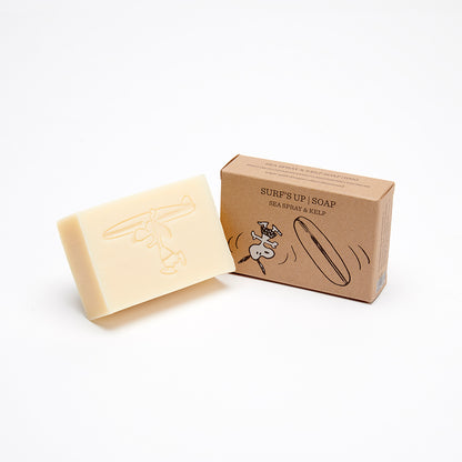 Magpie x Peanuts Surf's Up Soap