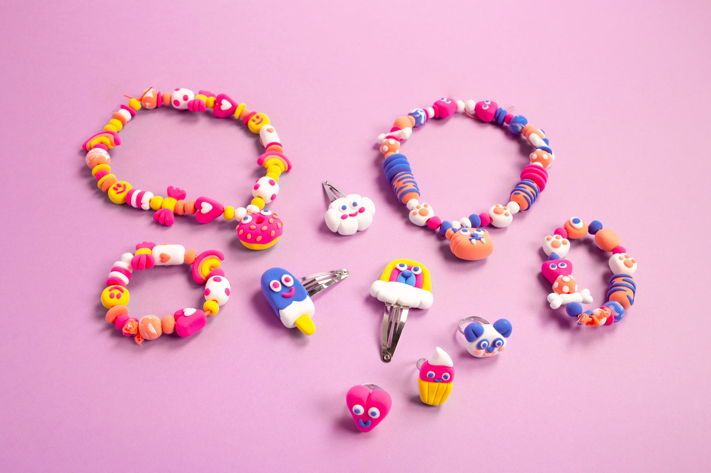 OMY ACCESSORY KIT - MAGIC-DO 6+