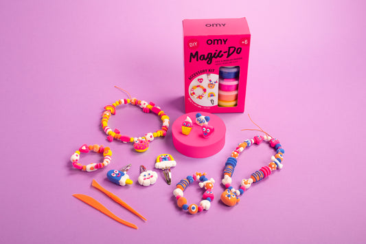 OMY ACCESSORY KIT - MAGIC-DO 6+