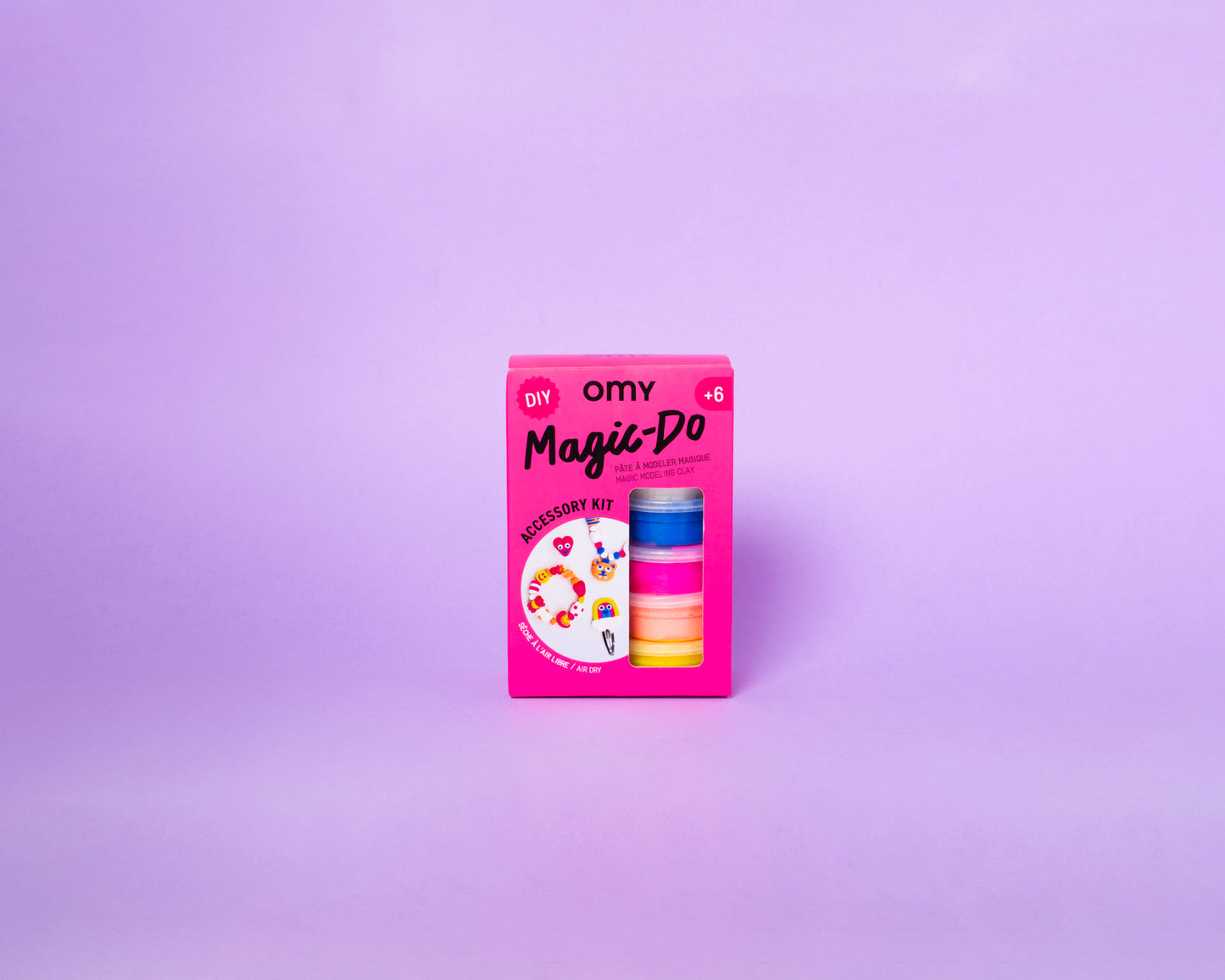 OMY ACCESSORY KIT - MAGIC-DO 6+
