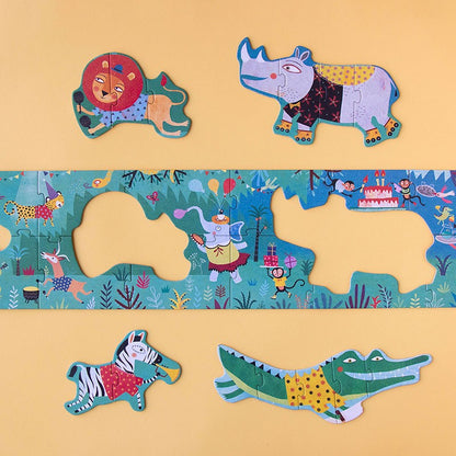 Londji Puzzle MY JUNGLE 3+