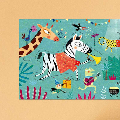 Londji Puzzle MY JUNGLE 3+
