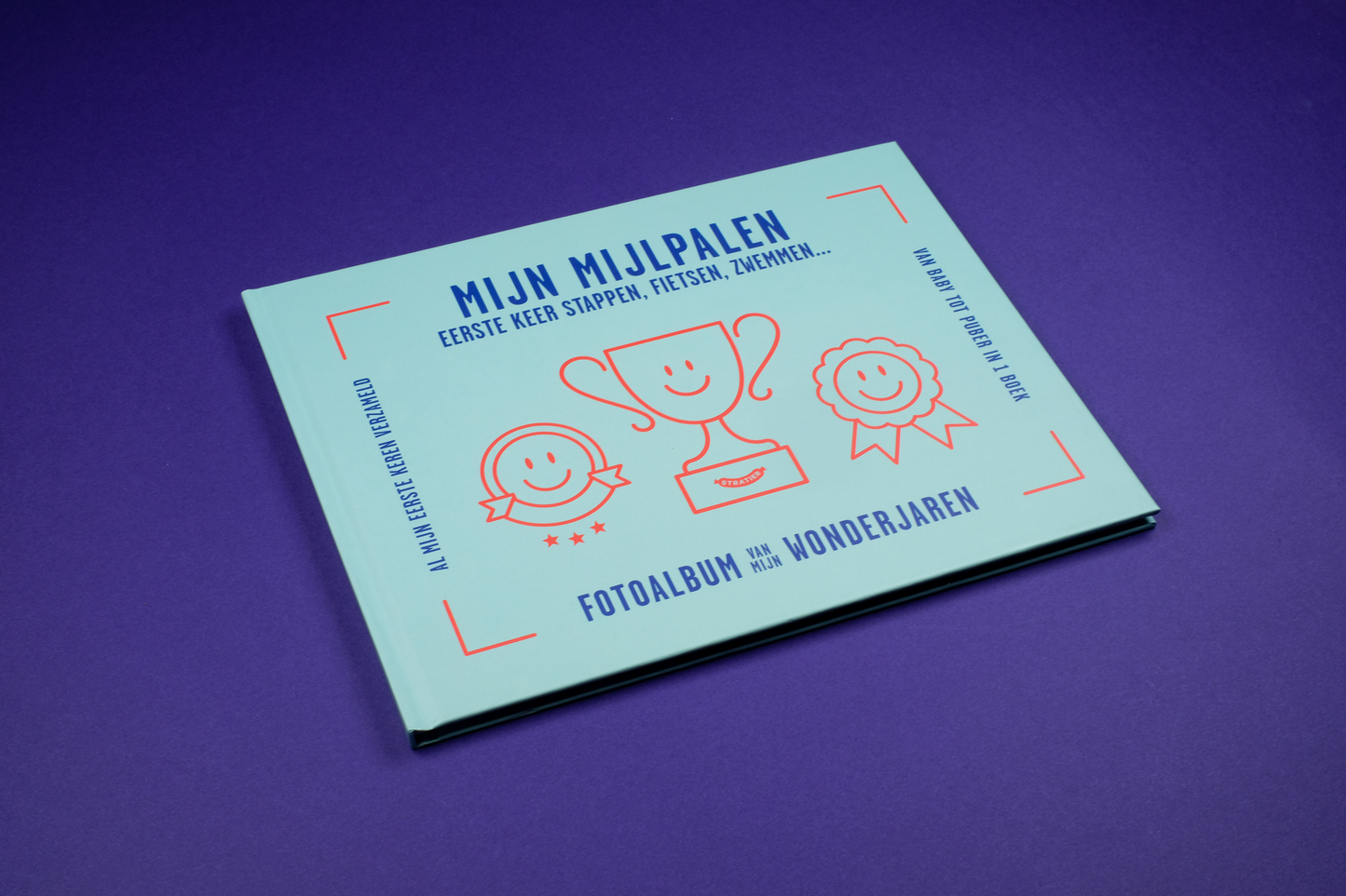 Stratier - Mijn Mijlpalen fotoalbum