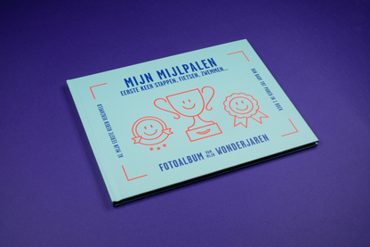 Stratier - Mijn Mijlpalen fotoalbum
