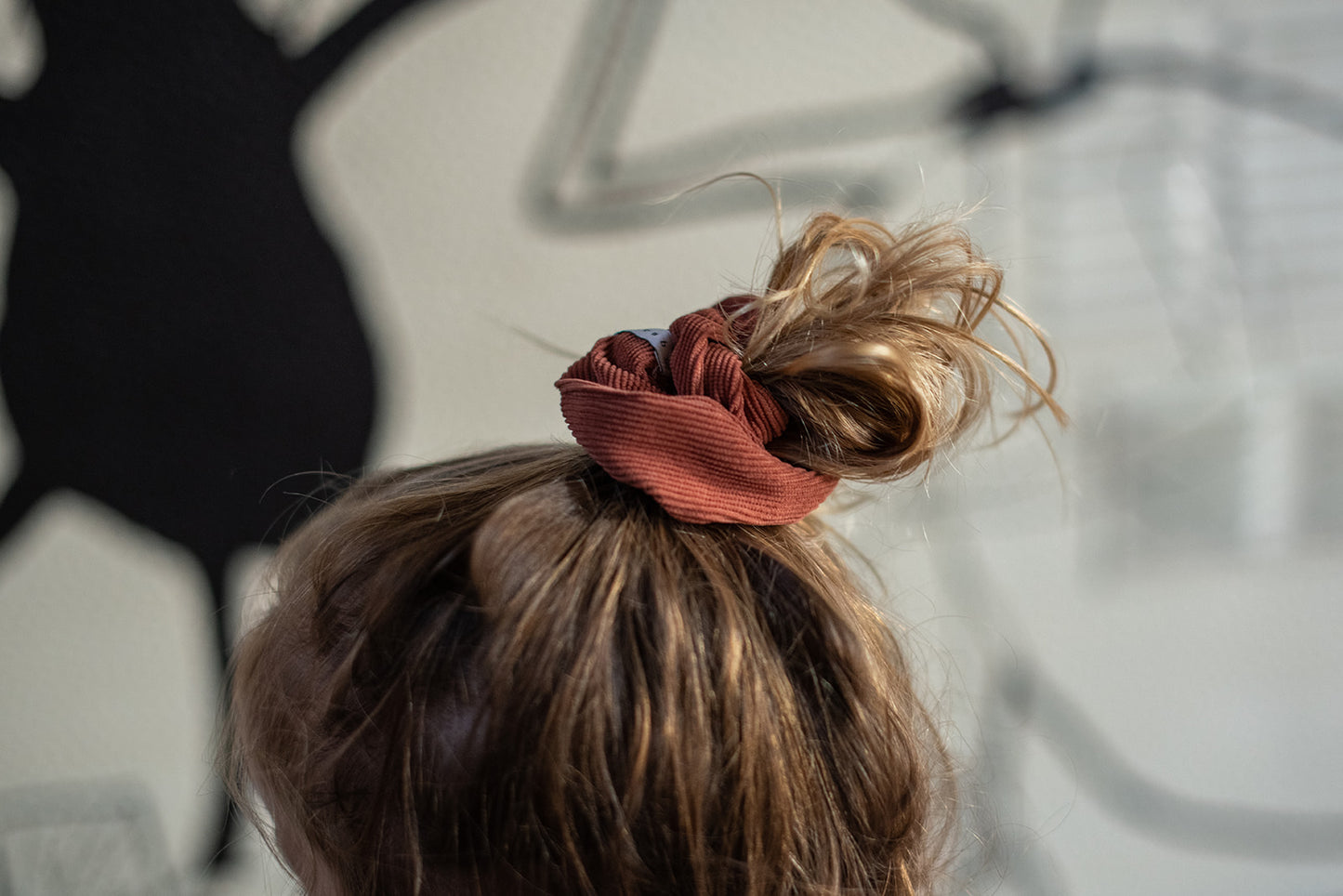 Imruby LIZ scrunchie