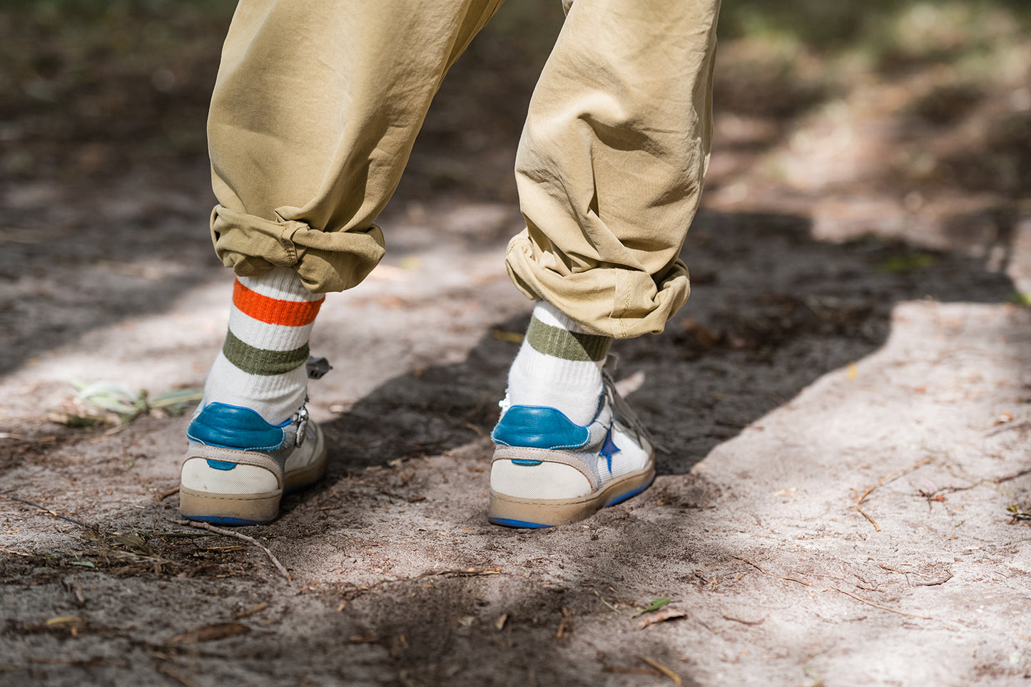Main Story Cargo Pant khaki