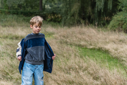 Wynken SLOTH sweat slate deep navy