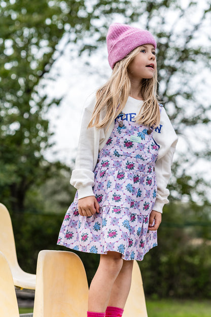 Favorite People CHIADO skirt overalls