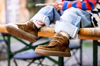 Wynken SCALE Sock ecru mix