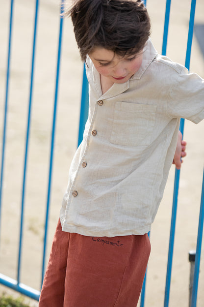 The Campamento Unisex trousers / 9-10Y
