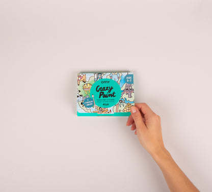 OMY crazy paint ATLAS
