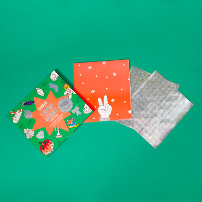 OMY giant CHRISTMAS TREE poster
