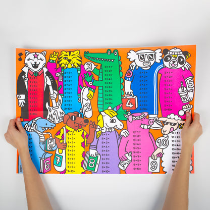 OMY MULTIPLICATION - OMY SCHOOL 7+