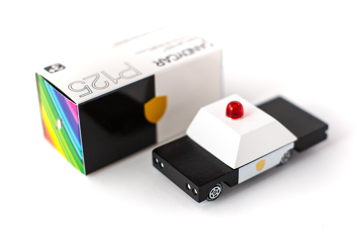 Candylab Police Car