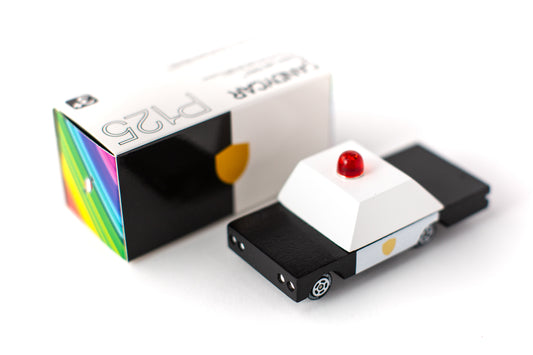 Candylab Police Car
