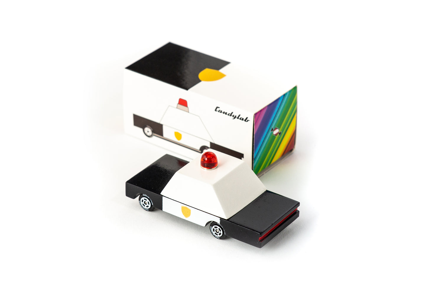 Candylab Police Car