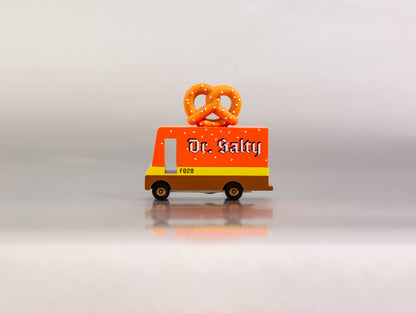 Candylab Dr. Salty Pretzel