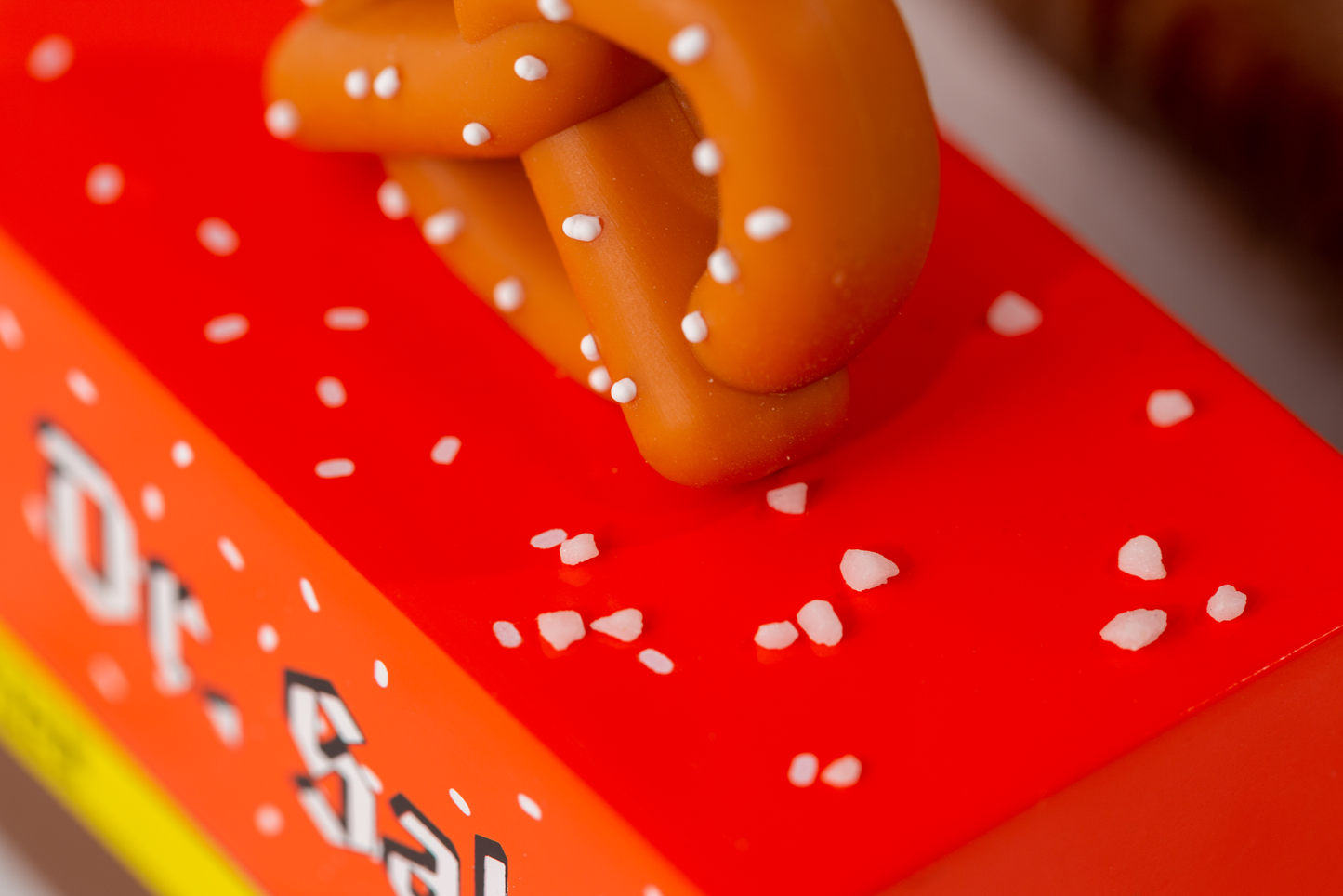 Candylab Dr. Salty Pretzel