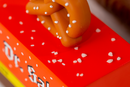 Candylab Dr. Salty Pretzel