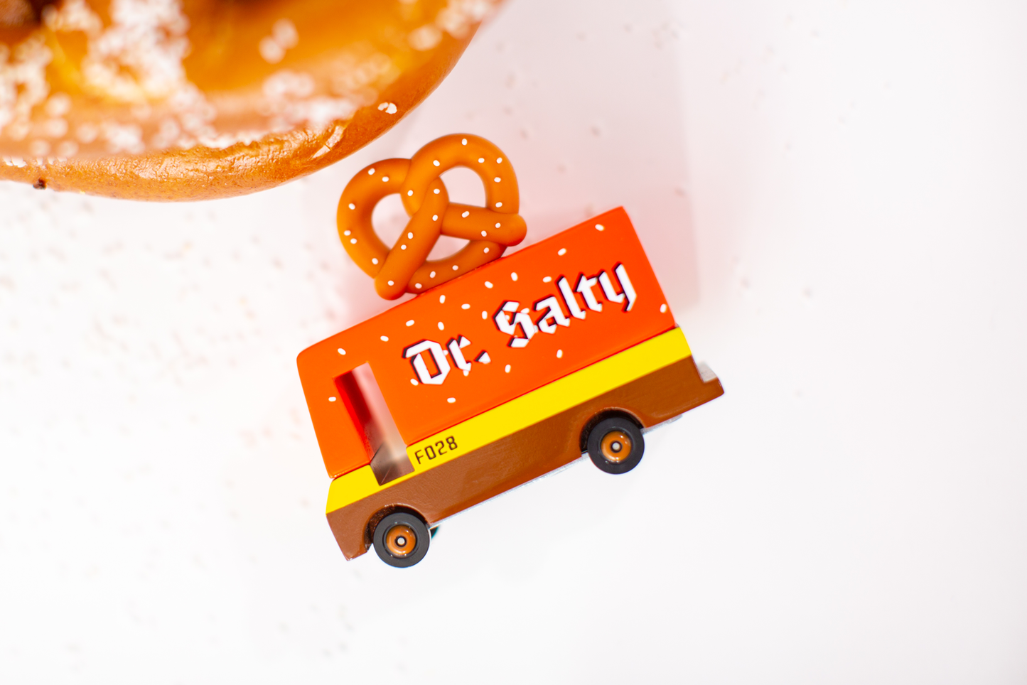 Candylab Dr. Salty Pretzel