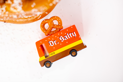 Candylab Dr. Salty Pretzel