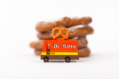 Candylab Dr. Salty Pretzel