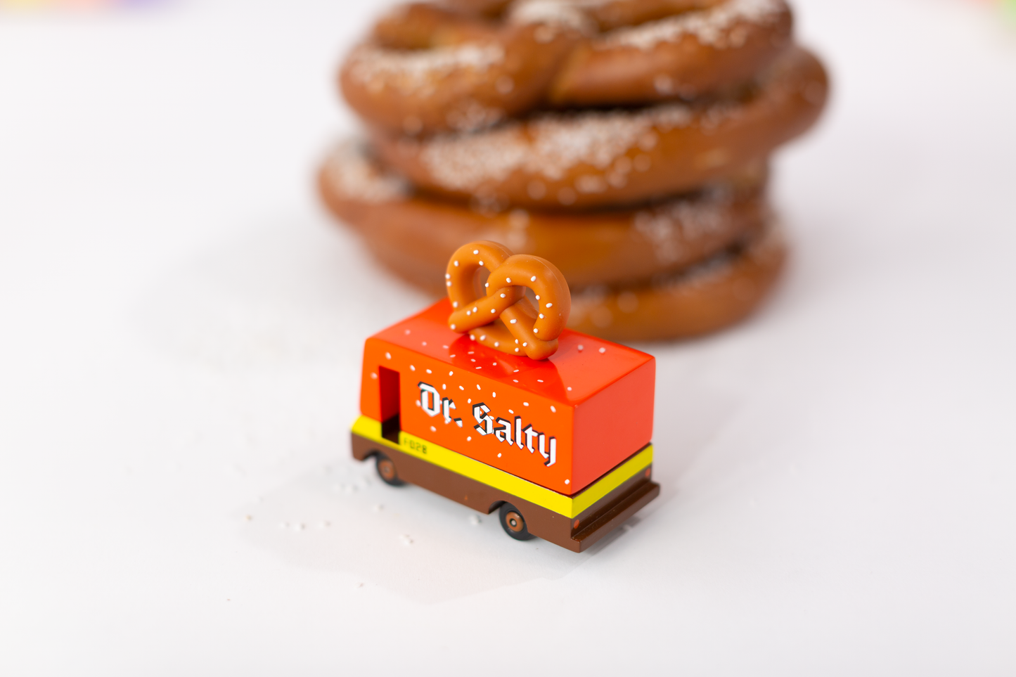 Candylab Dr. Salty Pretzel