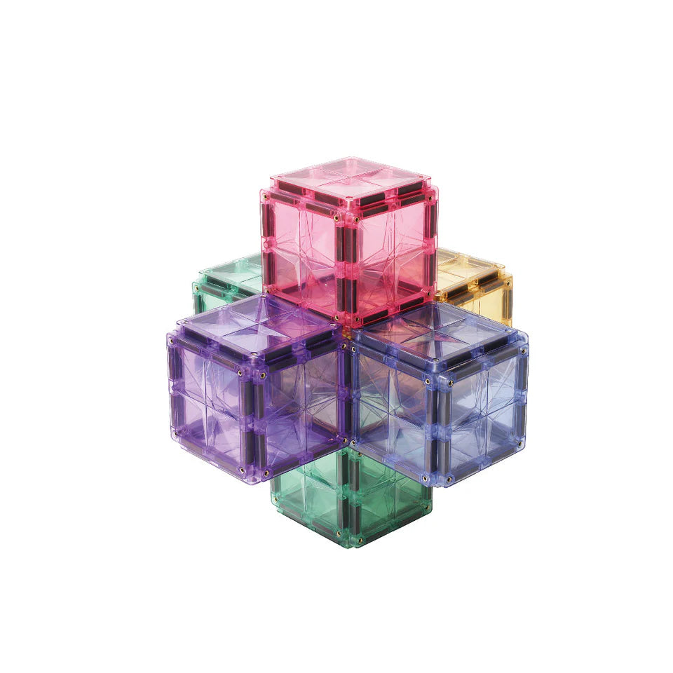 Cleverclixx Petite Pack Pastel | 36 Pieces