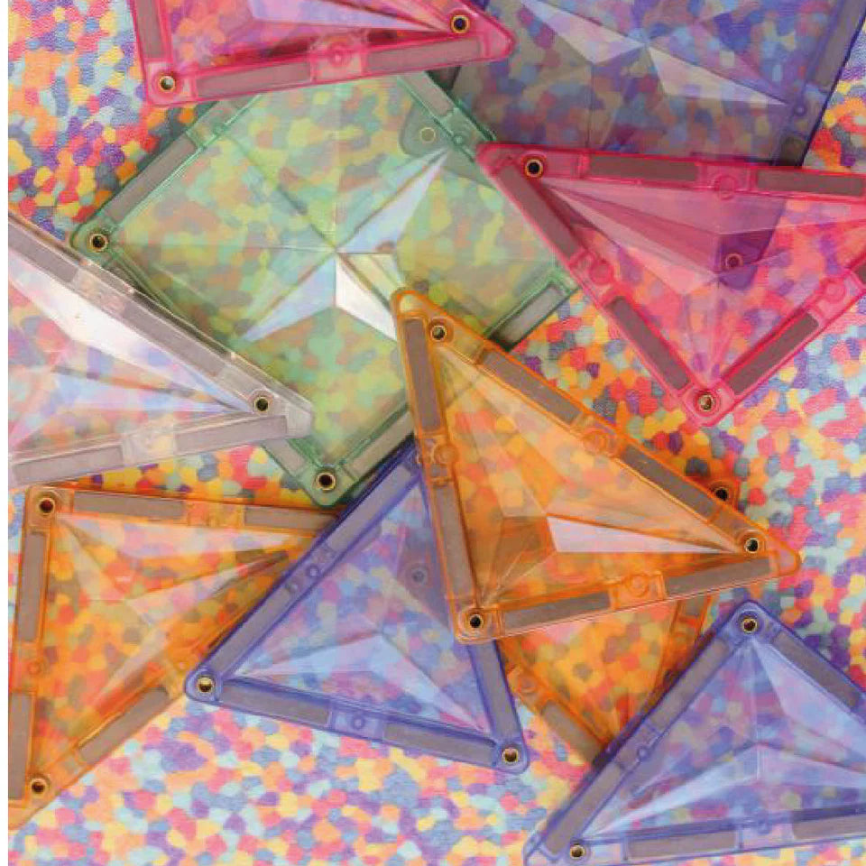 Cleverclixx Petite Pack Pastel | 36 Pieces