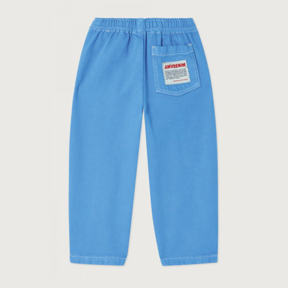 American Vintage Kids Pusway trousers waterfall