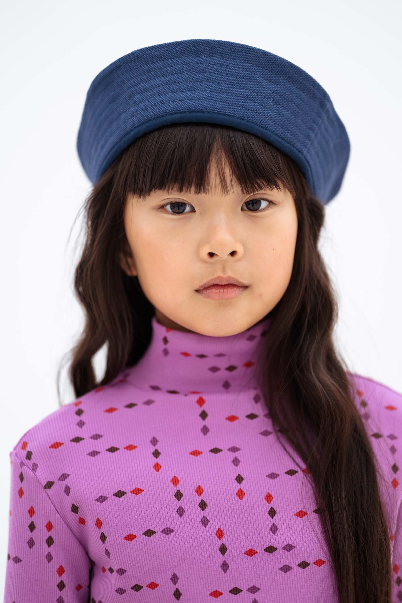 Repose AMS Turtle neck pixel diamond