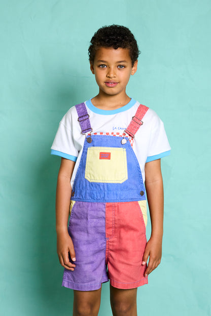 Favorite People MOZZARELLA Shorts overall