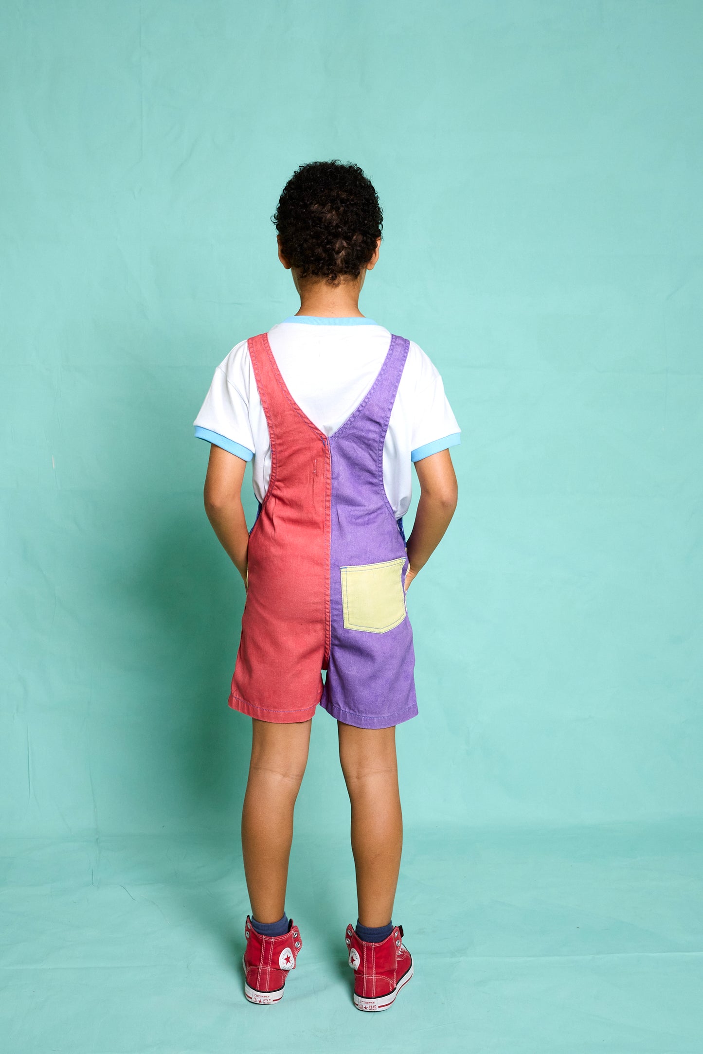 Favorite People MOZZARELLA Shorts overall