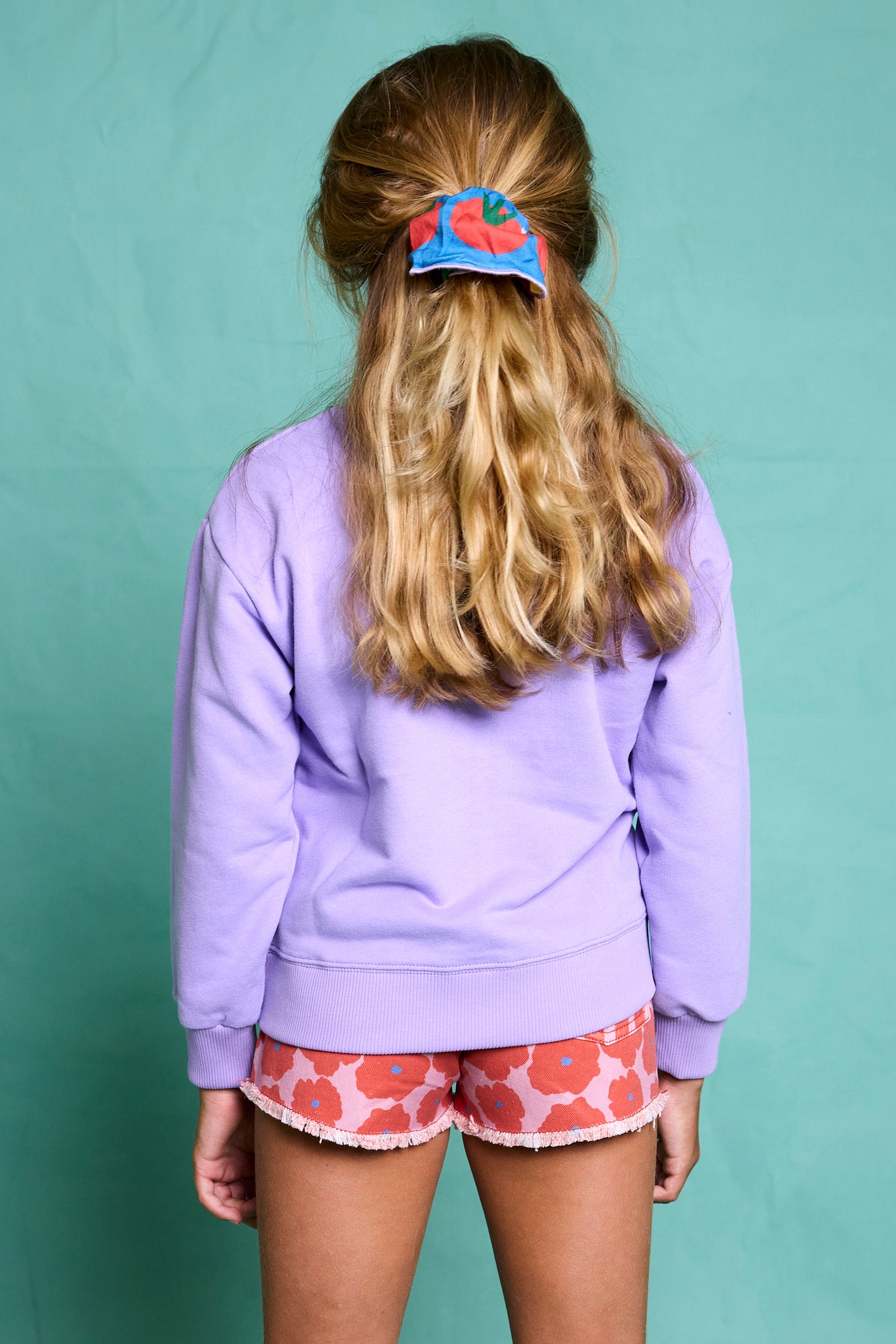 Favorite People NAPOLI girl shorts