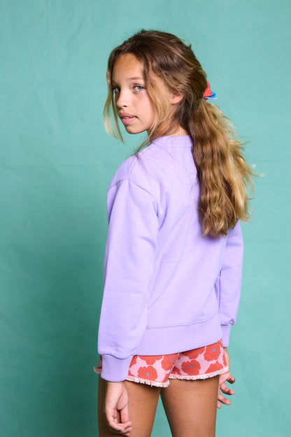 Favorite People NAPOLI girl shorts