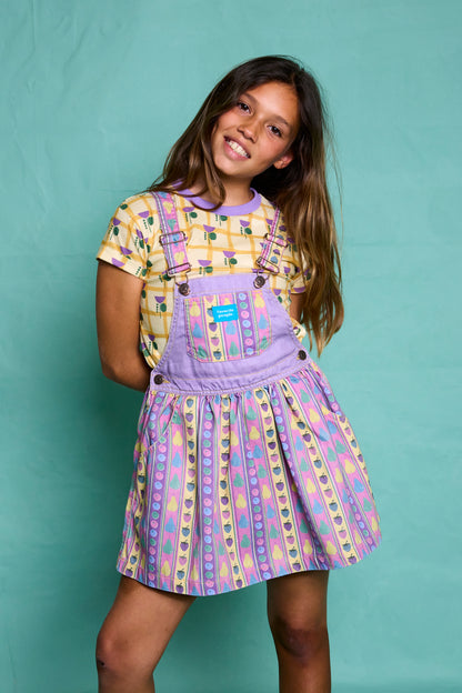 Favorite People PANNA COTTA Skirt overall
