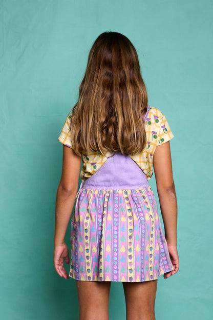 Favorite People PANNA COTTA Skirt overall
