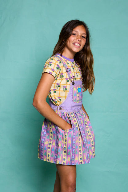 Favorite People PANNA COTTA Skirt overall