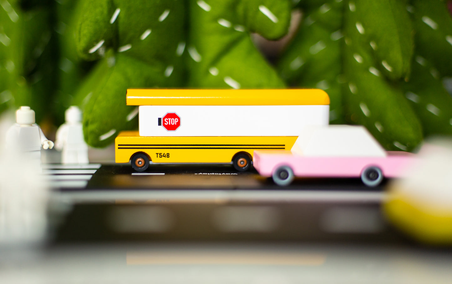 Candylab School Bus