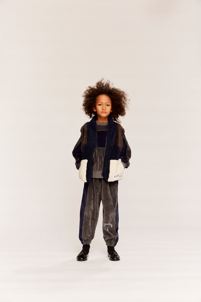 Wynken SLOTH sweat slate deep navy
