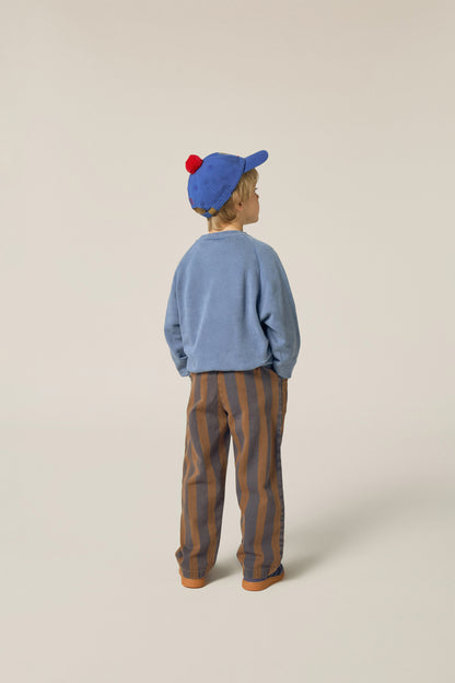 The Campamento Blue sweatshirt