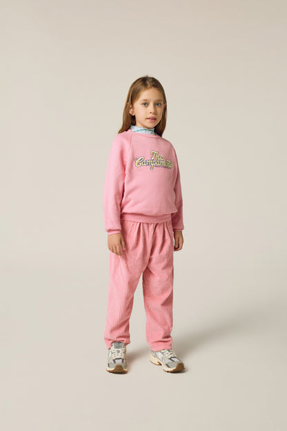 The Campamento Pink sweatshirt