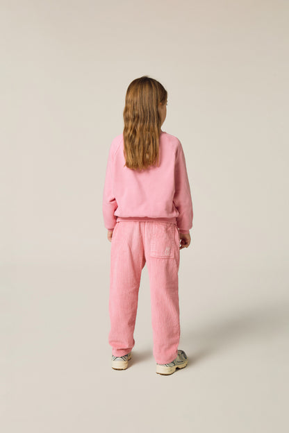 The Campamento Pink sweatshirt